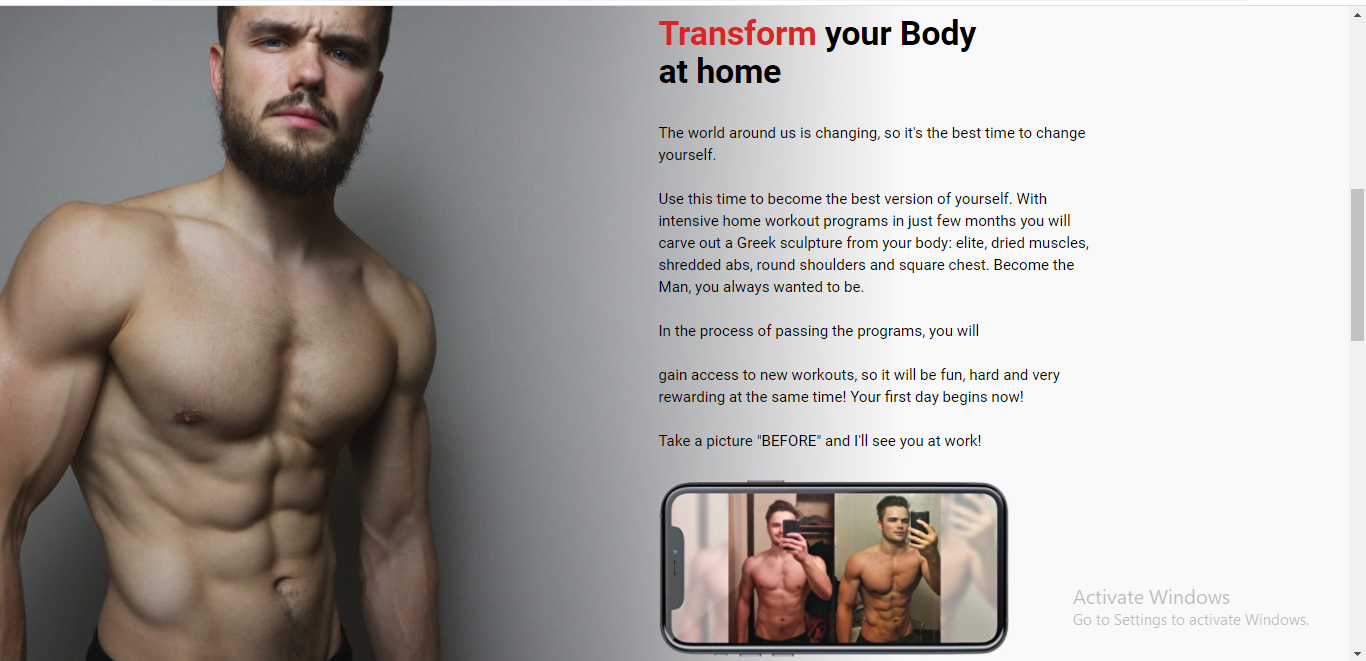 Responsive image
