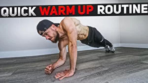 warm-up-routine