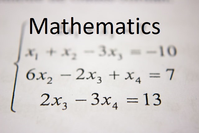 maths class 11